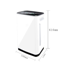 machine korea ion importer humidifier with ionizer and uv use small pm25 office filter hepa smoking room air purifier home